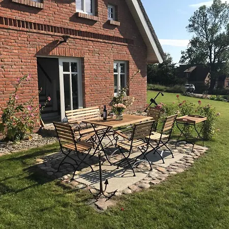 Lägenhet Ferienappartement Tweeter Haven Putbus