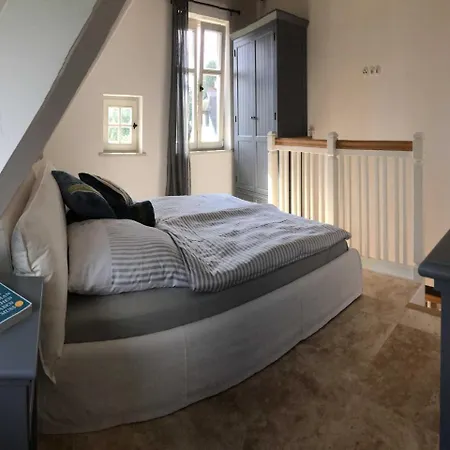 Ferienappartement Tweeter Haven Lägenhet Putbus