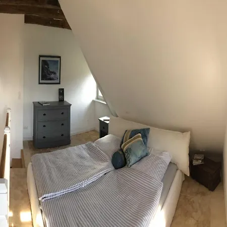 Ferienappartement Tweeter Haven Lägenhet Putbus